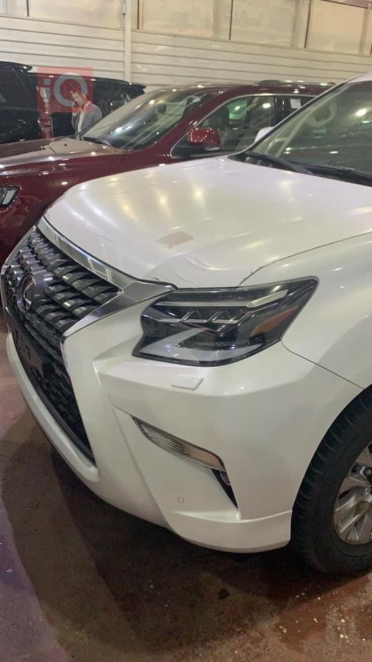 Lexus GX